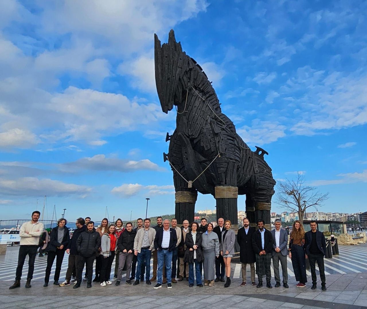 General Assembly of the Masterpiece – Turkey Çannakale