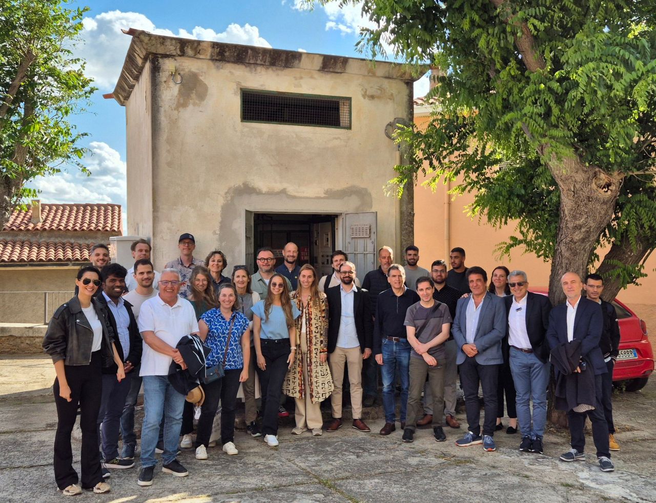 General Assembly of the Masterpiece – Italy – Berchidda