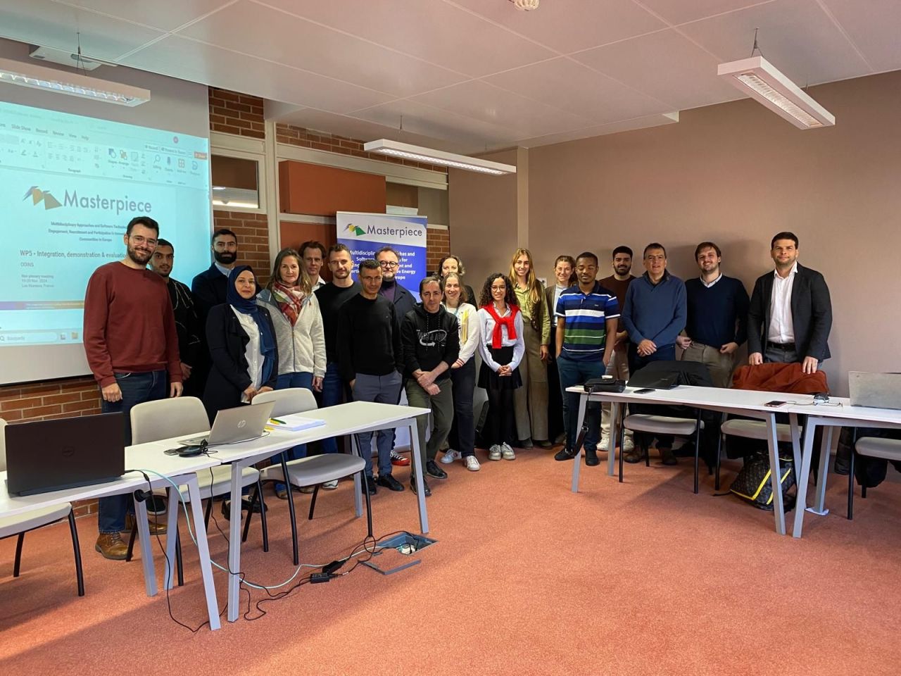 General Assembly of the Masterpiece – Les Mureaux – France