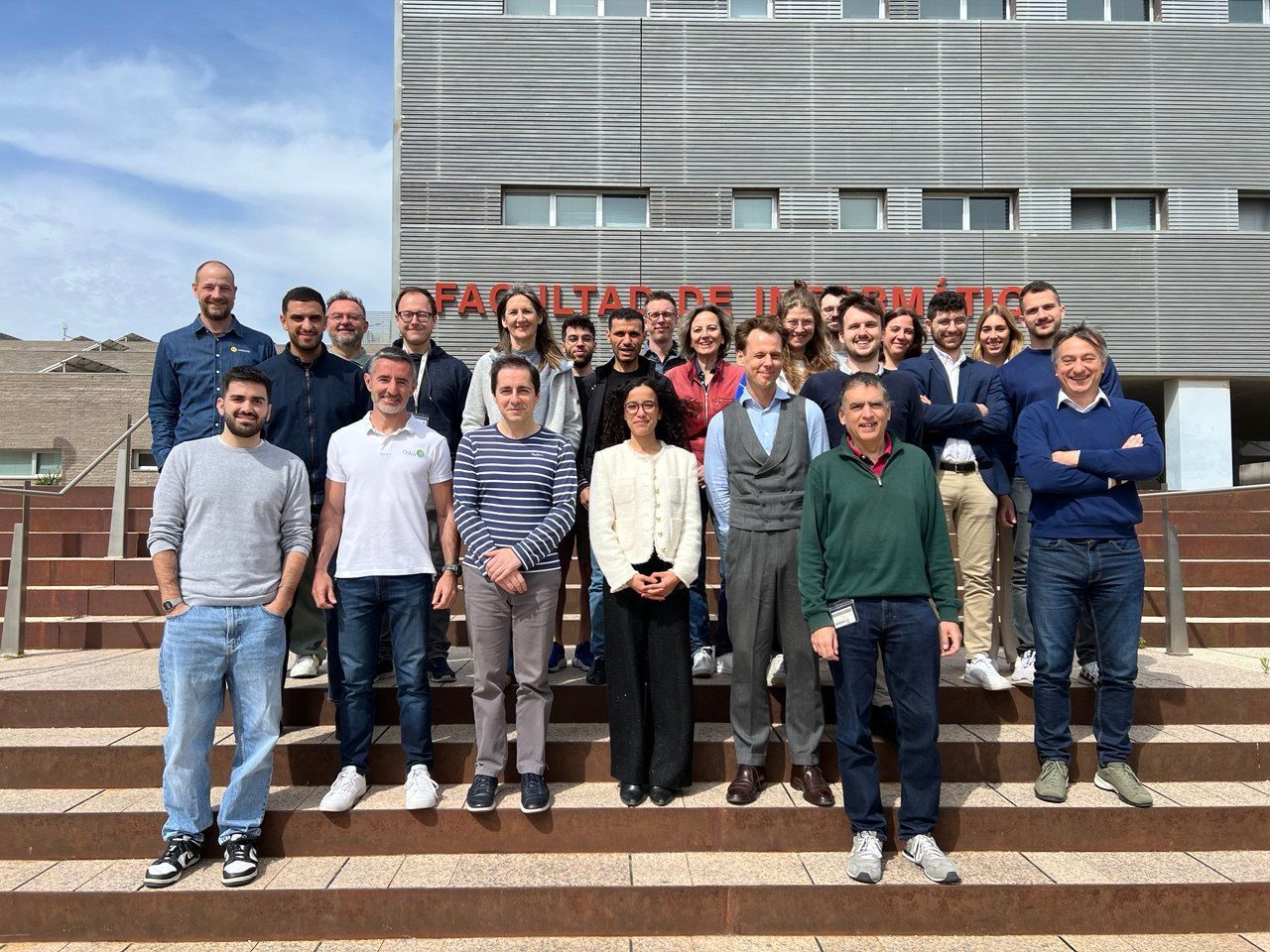 General Assembly of the Masterpiece – UMU Murcia -Spain