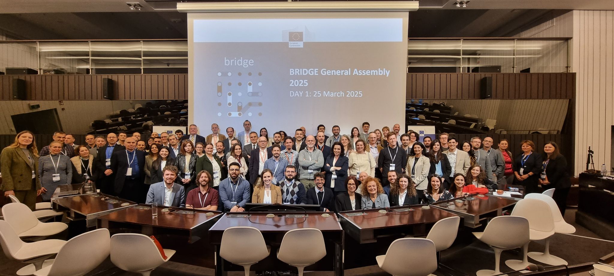 RDIUP at the BRIDGE General Assembly 2025